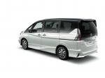 Nissan Serena e-Power Highway Star 2017 года